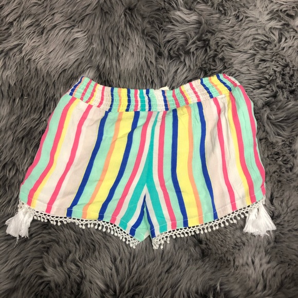 Jessica Simpson | Girls Flowy Shorts | Size M - Picture 2 of 2